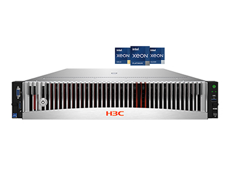 Máy Chủ Server H3C UniServer R4900 G6 Rack 2U 12xLFF