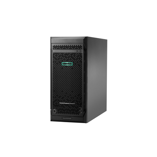 HPE ProLiant ML110 Gen10 4LFF - 4 x 3.5 INCH