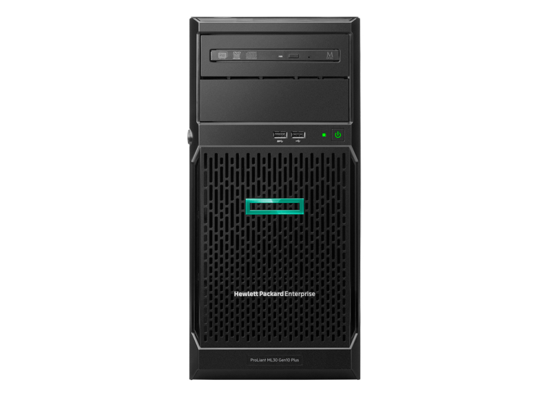 HPE ProLiant ML30 Gen10 Plus 4LFF - 4 x 3.5 INCH