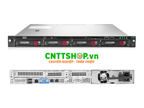 HPE ProLiant DL160 Gen10 4LFF – 4 x 3.5 INCH