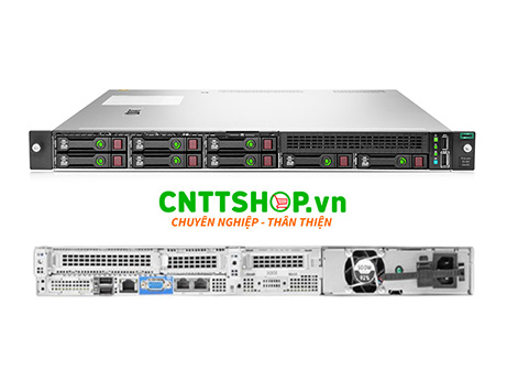 HPE ProLiant DL160 Gen10 8SFF – 8 x 2.5 INCH
