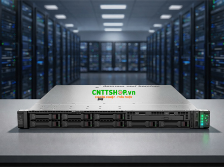 HPE ProLiant DL325 Gen12 10xSFF (AMD EPYC 9645, 64GB RAM, 7.68TB SSD SATA)