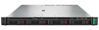 HPE ProLiant DL325 Gen12 4xLFF (AMD EPYC 9365, 32GB RAM, 4TB SATA)