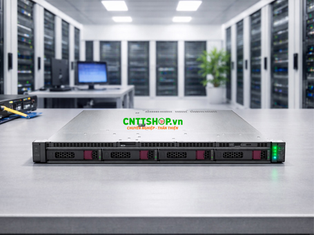 HPE ProLiant DL325 Gen12 4xLFF (AMD EPYC 9365, 32GB RAM, 4TB SATA)