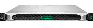 HPE ProLiant DL360 Gen10 Plus – 8x2.5” SFF