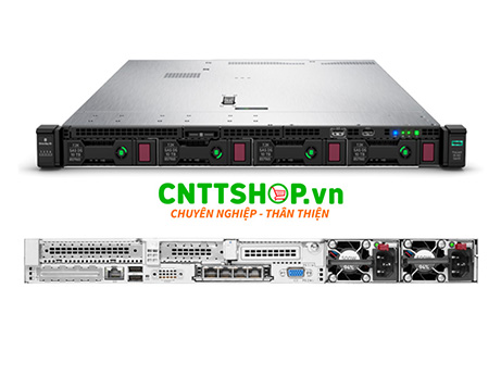 HPE ProLiant DL360 Gen10 Plus 4LFF – 4 x 3.5 INCH