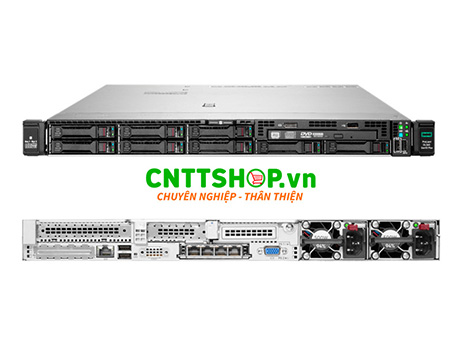 HPE ProLiant DL360 Gen10 Plus 8SFF – 8 x 2.5 INCH