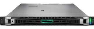 HPE ProLiant DL360 Gen11 8SFF - 8 x 2.5 INCH