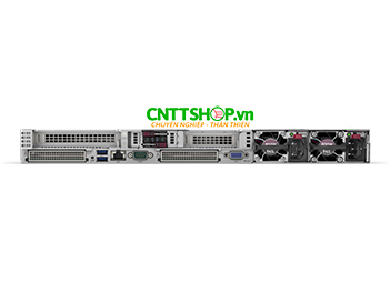 HPE ProLiant DL360 Gen11 20xEDSFF (Intel Xeon Gold 6430 / 2x64GB / 2x1.92TB NVMe)