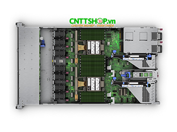 HPE ProLiant DL360 Gen11 20xEDSFF (Intel Xeon Gold 6430 / 2x64GB / 2x1.92TB NVMe)