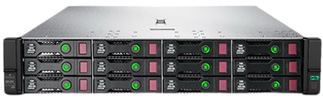 HPE ProLiant DL380 Gen10 Plus 12LFF - 12 x 3.5 INCH