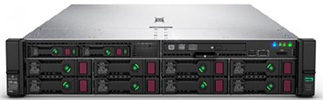 HPE ProLiant DL380 Gen10 Plus 8LFF - 8 x 3.5 INCH