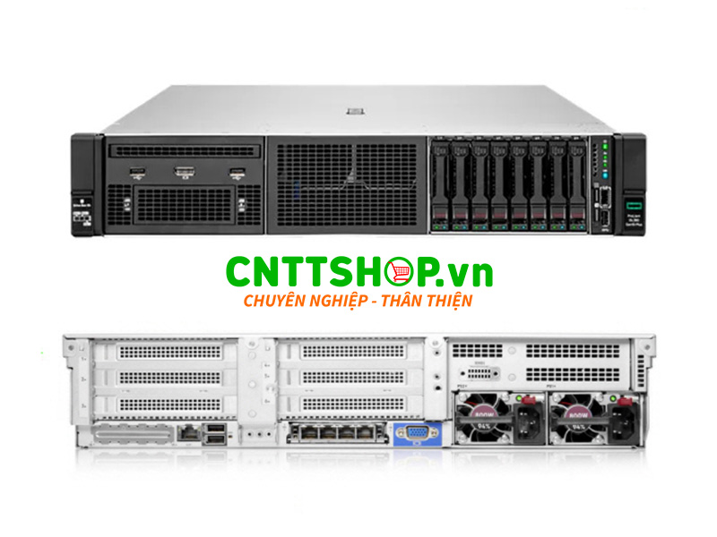 HPE ProLiant DL380 Gen10 Plus 8SFF - 8 x 2.5 INCH