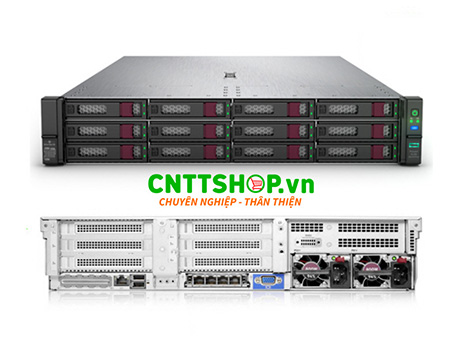 HPE ProLiant DL380 Gen10 Plus 12LFF - 12 x 3.5 INCH