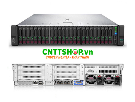 HPE ProLiant DL380 Gen10 Plus 24SFF - 24 x 2.5 INCH