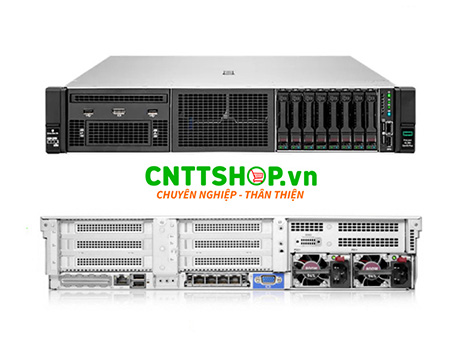 HPE ProLiant DL380 Gen10 Plus 8SFF - 8 x 2.5 INCH
