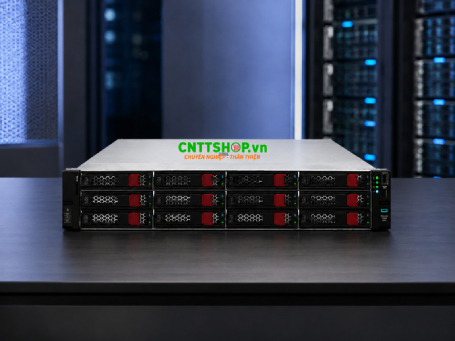 HPE ProLiant DL380 Gen11 12LFF - 12 x 3.5 Inch (2x Intel Xeon Platinum 8468, 1TB RAM, 192TB HDD)