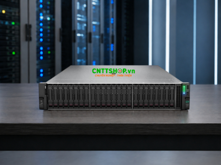 HPE ProLiant DL380 Gen11 24SFF - 24 x 2.5 Inch (2x Intel Xeon Platinum 8468, 1TB RAM, 15.36TB SSD)