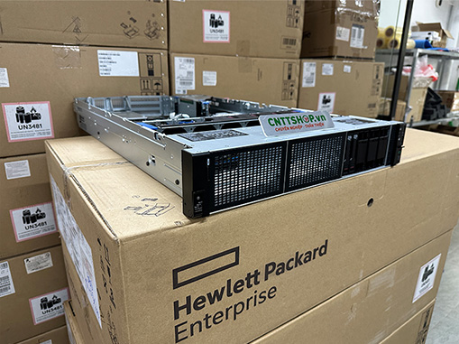 HPE ProLiant DL380 Gen11 8SFF (8x 2.5-inch)