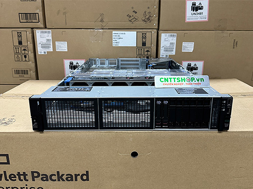 HPE ProLiant DL380 Gen11 8SFF (8x 2.5-inch)