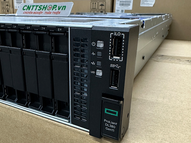 Máy chủ HPE Proliant DL380 Gen11 8SFF