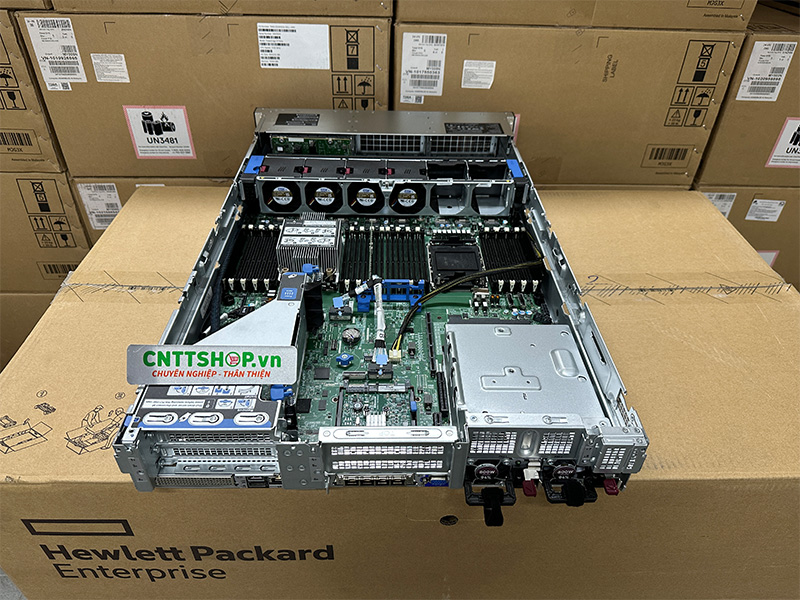 Hiệu suất mạnh mẽ cho mọi tác vụ công việc của doanh nghiệp