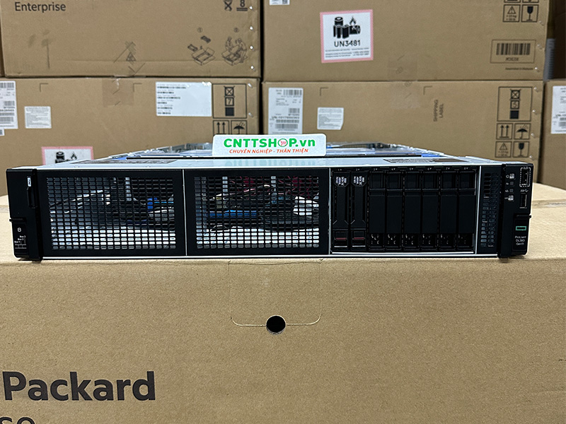 Lưu trữ dung lượng lớn, tốc độ truy xuất nhanh và an toàn