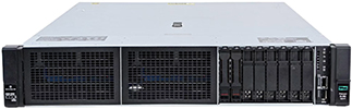 Máy chủ HPE ProLiant DL380 Gen11 8SFF - 8x 2.5 INCH