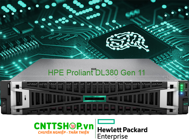 Server HPE Proliant DL380 Gen 11