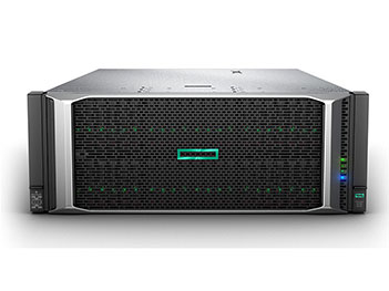 HPE ProLiant DL580 Gen10 - 2.5 Inch