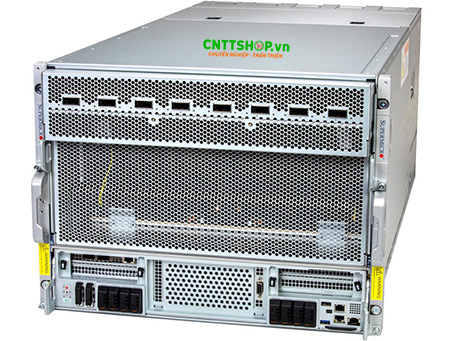 Máy chủ AI Supermicro AS-8126GS-NB3RT NVIDIA HGX 8-GPU B300