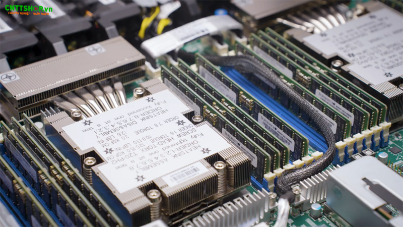 Cấu hình mạnh mẽ của máy chủ Supermicro AS-1126HS-TN