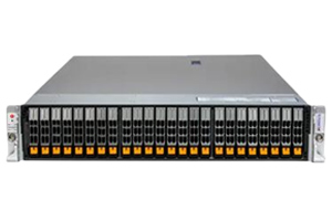 Máy chủ Supermicro Hyper SuperServer AS-2126HS-TN 2U Dual AMD EPYC 9004/9005