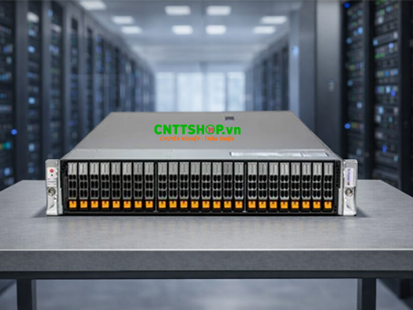 Máy chủ Supermicro Hyper SuperServer AS-2126HS-TN 2U Dual AMD EPYC 9004/9005