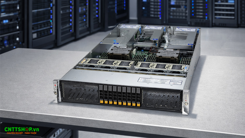 Server Supermicro AS-2126HS-TN