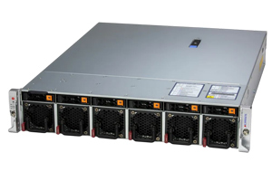 Máy chủ IoT Supermicro SYS-221HE-TNRD 2U Dual-socket, 6 hotswap 2.5 Inch