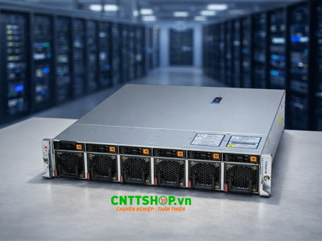 Máy chủ IoT Supermicro SYS-221HE-TNRD 2U Dual-socket, 6 hotswap 2.5 Inch NVMe