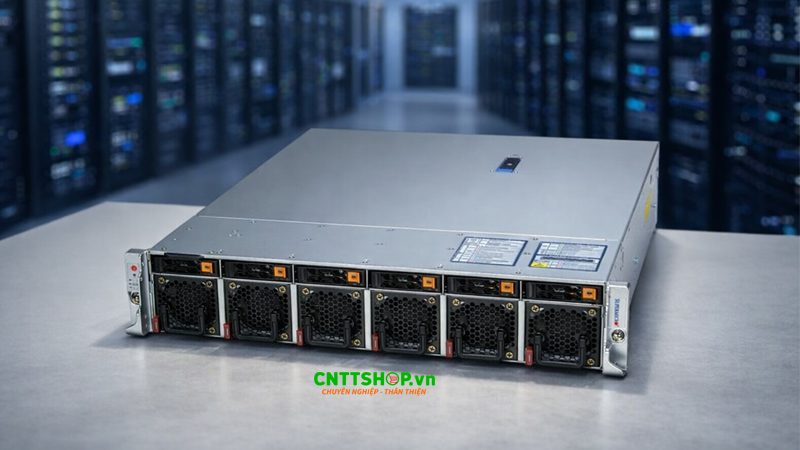 Máy chủ Supermicro SYS-221HE-TNRD
