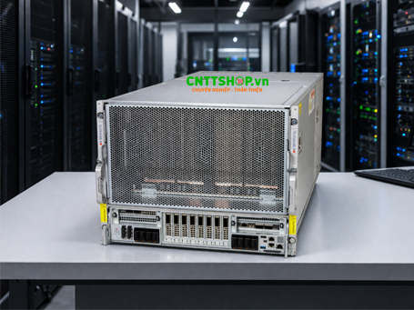 Supermicro SYS-822GS-NBRT | Máy chủ GPU với NVIDIA HGX B200 hiệu năng cao