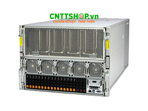 Máy Chủ AI SuperServer SYS-821GE-TNHR HGX 8-GPU H100/H200 Máy Chủ AI SuperServer SYS-821GE-TNHR HGX 8-GPU H100/H200