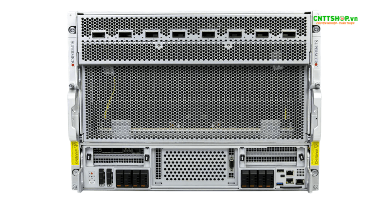 Giới thiệu về máy chủ AI SYS-822GS-NB3RT NVIDIA HGX B300