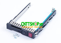 Tray HPE 2.5 Inch SAS/SATA (Gen8/Gen9/Gen10) Tray HPE 2.5 Inch SAS/SATA (Gen8/Gen9/Gen10)