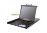 XL1908 | KVM Switch Kinan™ 8 Ports VGA, LCD 19 inch, Cascade 256 Server