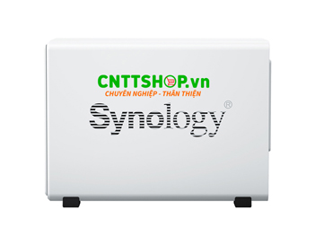 Thiết bị lưu trữ mạng NAS Synology DS223j 2-Bay
