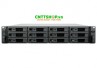 Thiết bị lưu trữ SAN Synology UC3400 12bay, 2.5”/3.5” SAS, dual-controller active-active