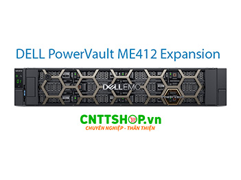 Dell PowerVault ME412 Storage Expansion Enclosure