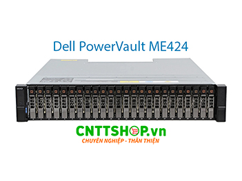 Dell PowerVault ME424 Storage Expansion Enclosure