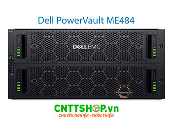 Dell PowerVault ME484 Storage Expansion Enclosure