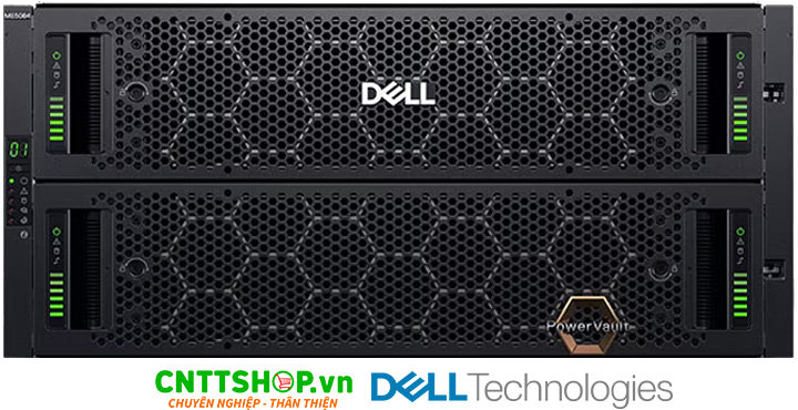 Thiết Bị Lưu Trữ Dell PowerVault ME5084 Storage Array