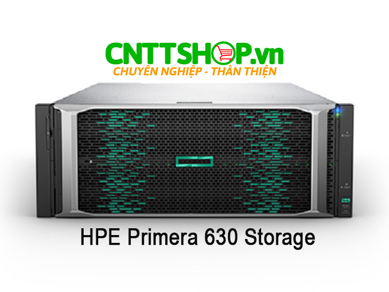 Phân phối HPE Primera 650 Storage Chính Hãng Giá Tốt